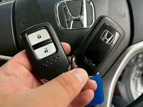 Honda Jazz (Fit)