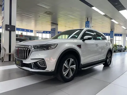Hongqi HS5