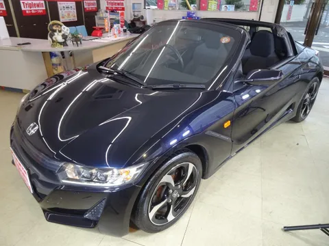 Honda S660