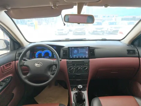 BYD F3
