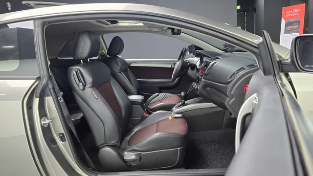 Kia Cerato (Forte)