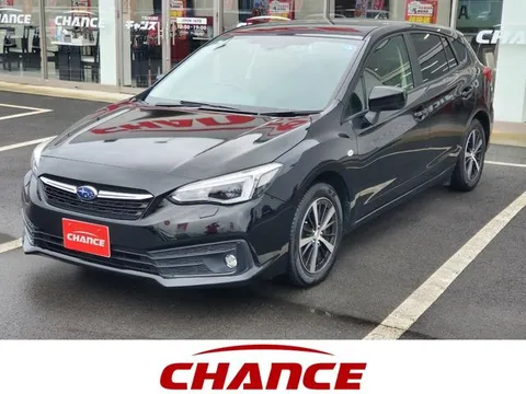 Subaru Impreza Sports