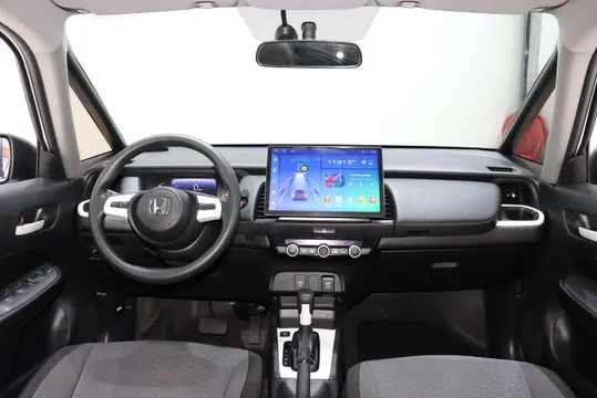 Honda Jazz (Fit)