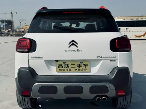 Citroen C4 Aircross