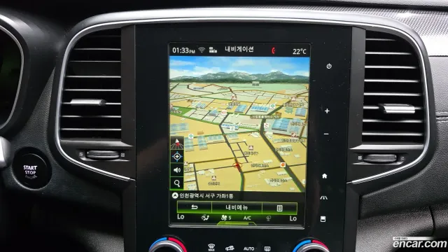 Renault Talisman (SM6)