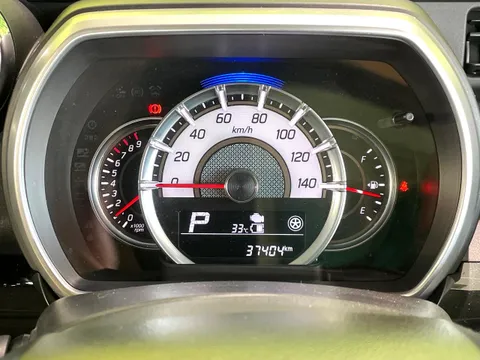 Suzuki Spacia Custom