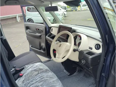 Suzuki Wagon R Smile