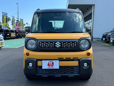 Suzuki Spacia Gear