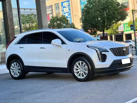 Cadillac XT4
