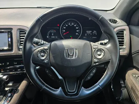 Honda HR-V (Vezel)