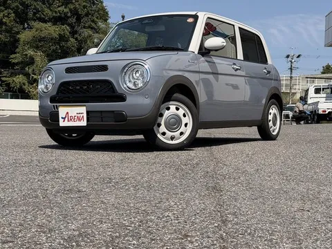 Suzuki Alto Lapin LC