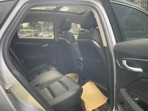 Geely Tugella (Xingyue)