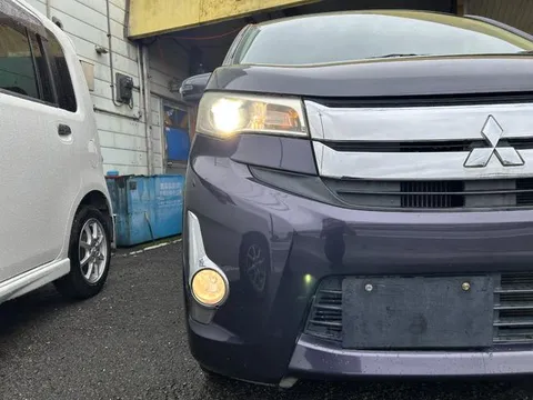 Mitsubishi eK Custom