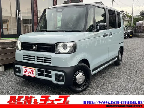 Honda N-BOX Joy