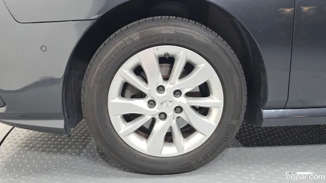 Renault SM5