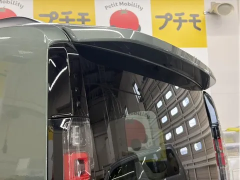 Mitsubishi Delica Mini