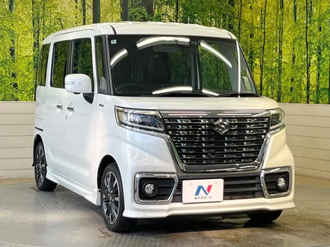 Suzuki Spacia Custom