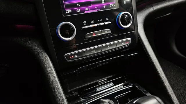 Renault Talisman (SM6)