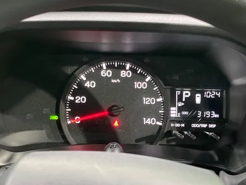Toyota Pixis Van