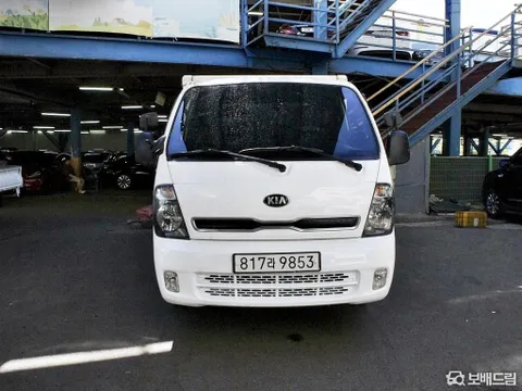 Kia Bongo 3