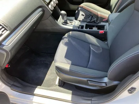 Subaru Impreza Sports