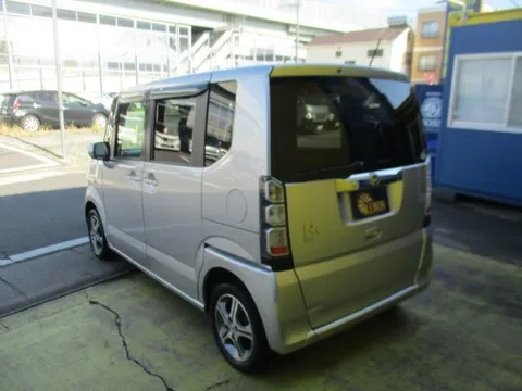 Honda N-BOX Plus