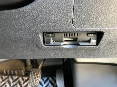 Toyota TownAce Van