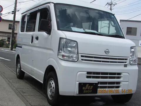 Nissan Clipper