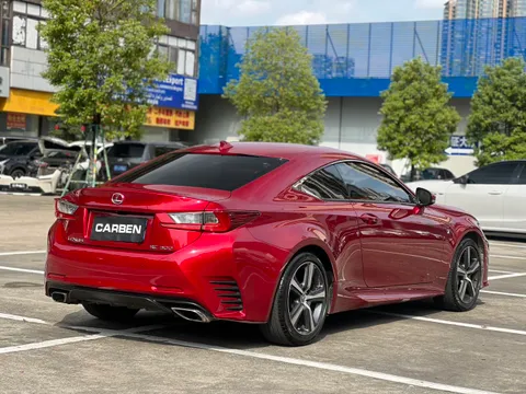 Lexus RC