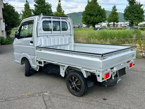 Suzuki Carry Track