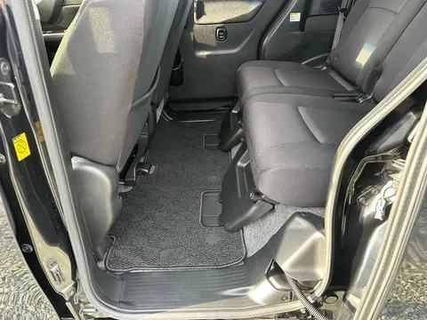 Suzuki Spacia Custom Z