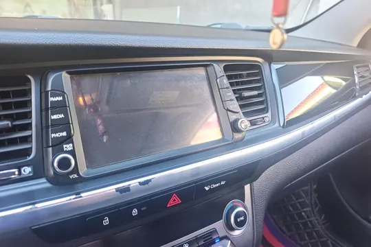 Hyundai Mistra