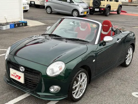 Daihatsu Copen Convertible