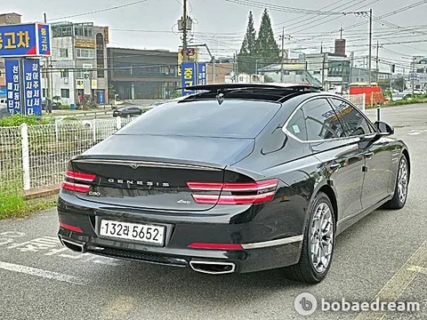 Genesis G80