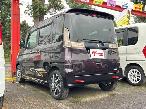Suzuki Spacia Custom
