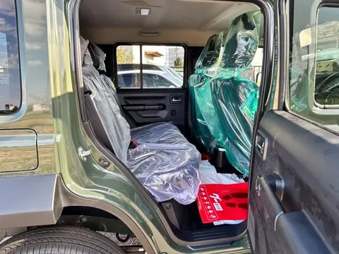 Suzuki Jimny Nomade