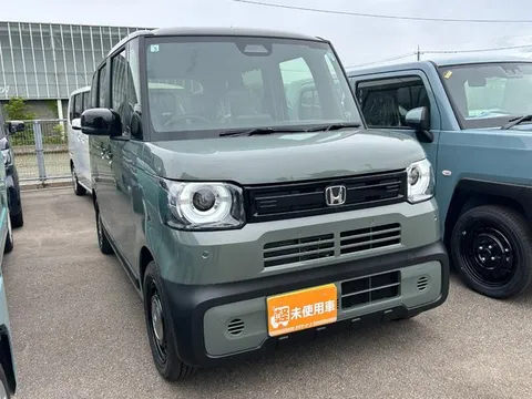 Honda N-BOX Joy