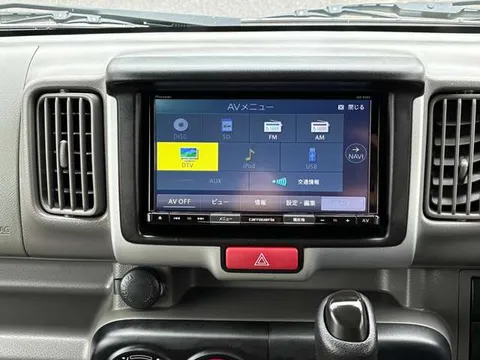 Nissan Clipper