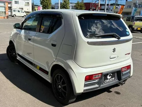 Suzuki Alto Works