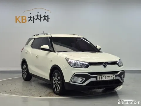 SsangYong Tivoli XLV (Tivoli Air)