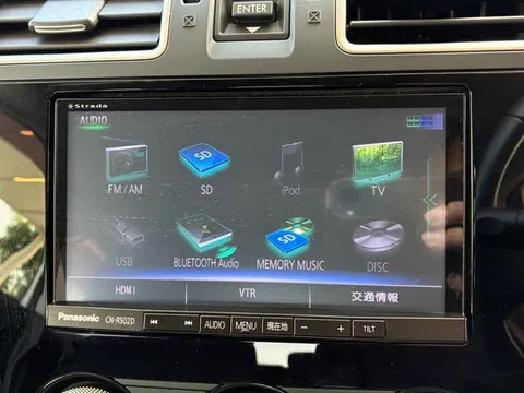 Subaru Impreza Sports