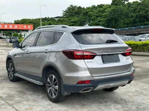Dongfeng AX7