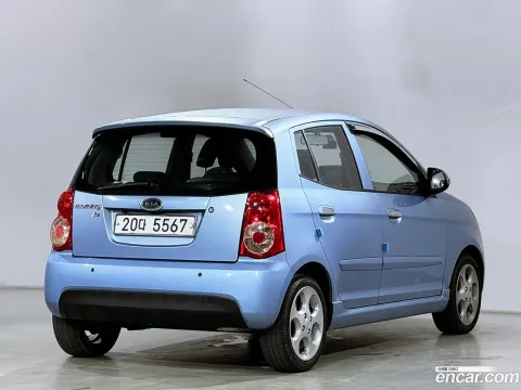 Kia Picanto (Morning)