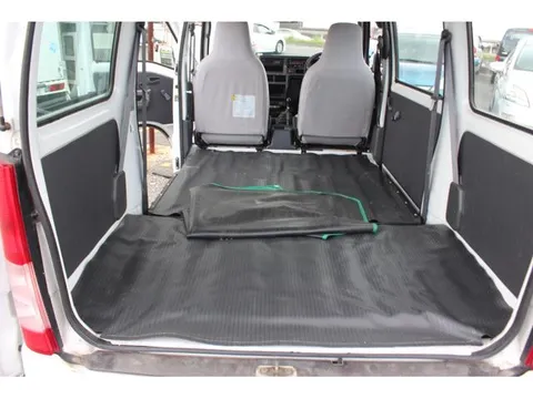 Subaru Sambar Van
