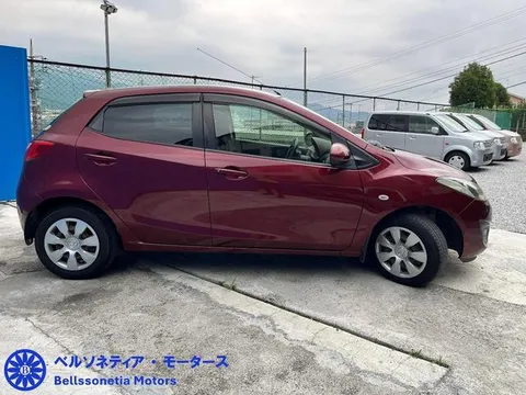 Mazda Mazda2 (Demio)