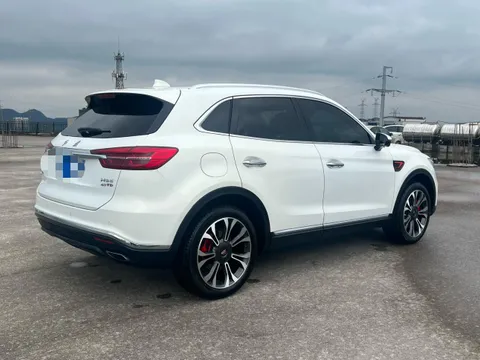 Hongqi HS5