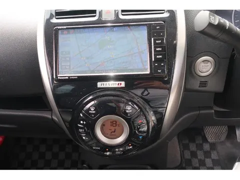 Nissan Micra (March)