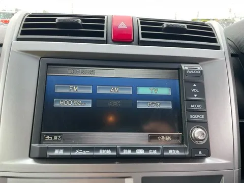 Honda Zest Spark