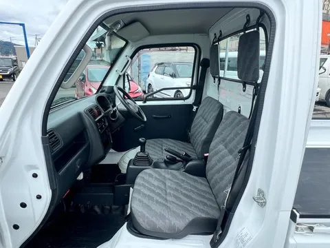 Suzuki Carry Track