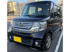 Honda N-BOX Plus Custom